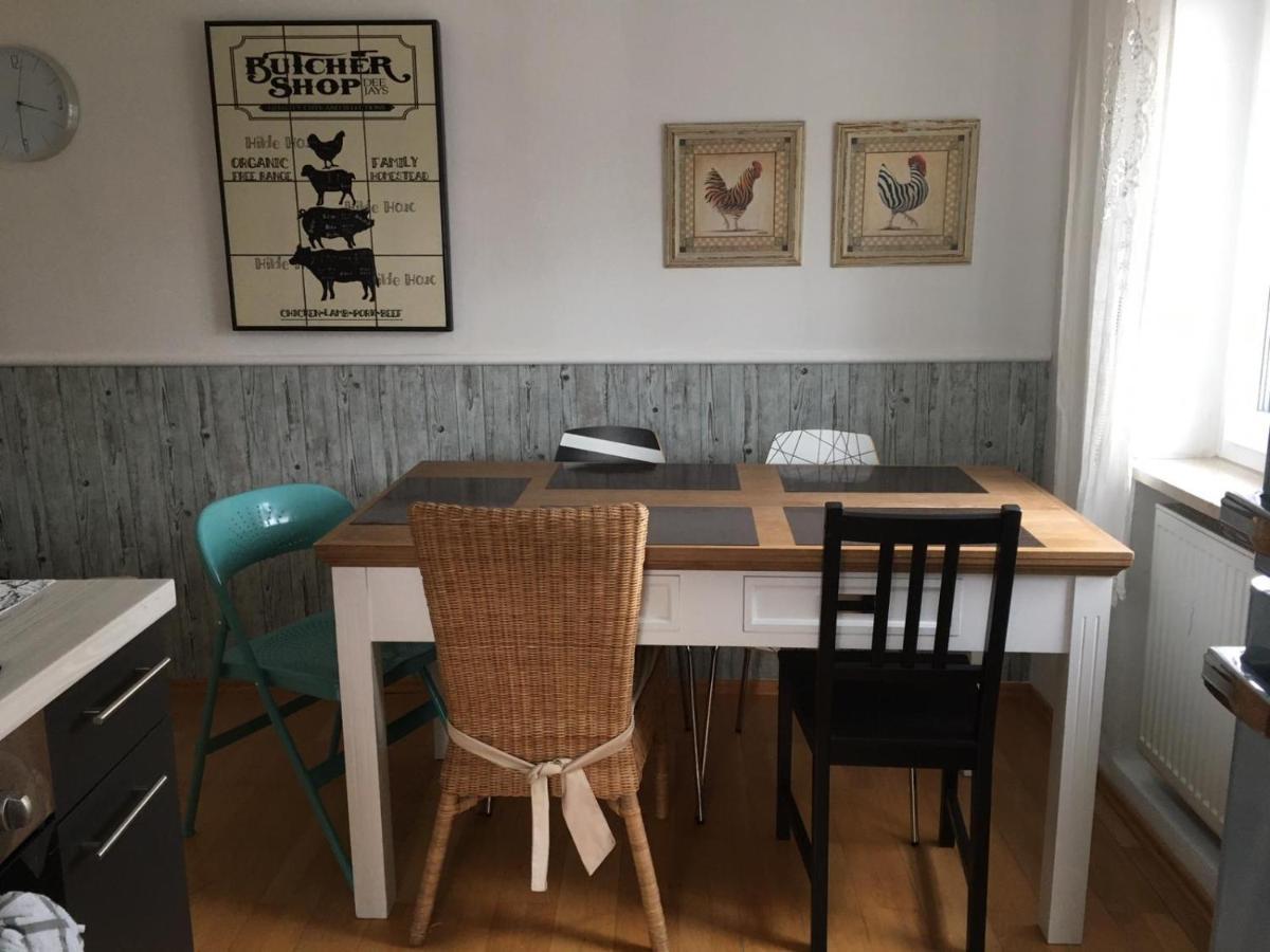 Ferienwohnung Im Herzen Von 凯尔海姆 外观 照片