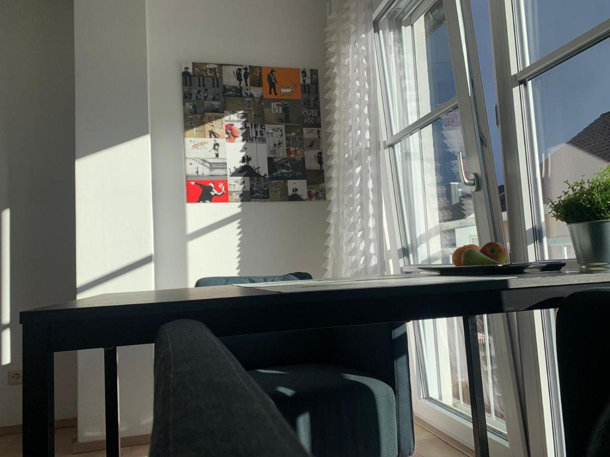 Ferienwohnung Im Herzen Von 凯尔海姆 外观 照片